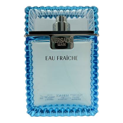 Versace Eau Fraiche Eau De Toilette Spray (5ml Miniautre/50ml/100ml) 100ml