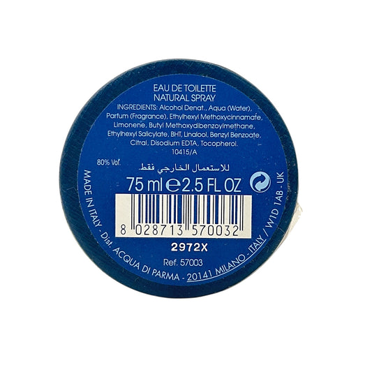 Acqua Di Parma Blu Mediterraneo Mandarino di Sicilia EDT Spray  75ml