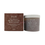 Fresh Brown Sugar Body Polish 400g