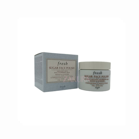 Fresh Sugar Face Polish 125ml