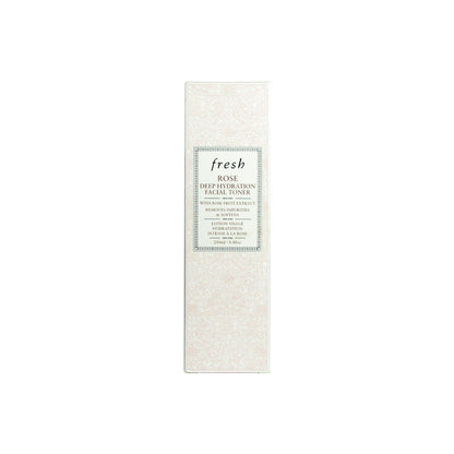 Fresh Rose Deep Hydration Facial Toner 250ml