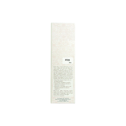 Fresh Rose Deep Hydration Facial Toner 250ml
