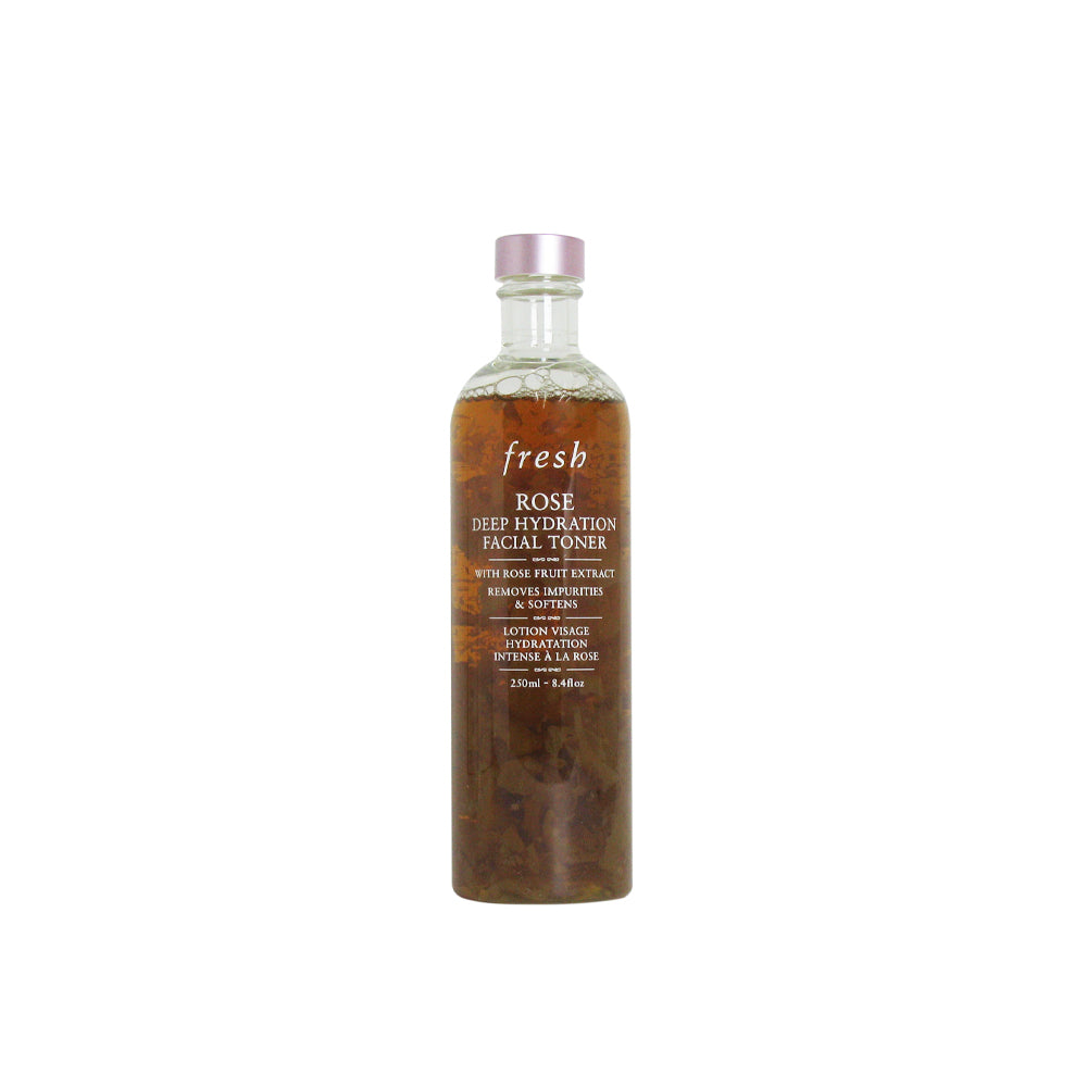 Fresh Rose Deep Hydration Facial Toner 250ml