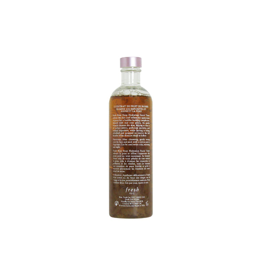 Fresh Rose Deep Hydration Facial Toner 250ml