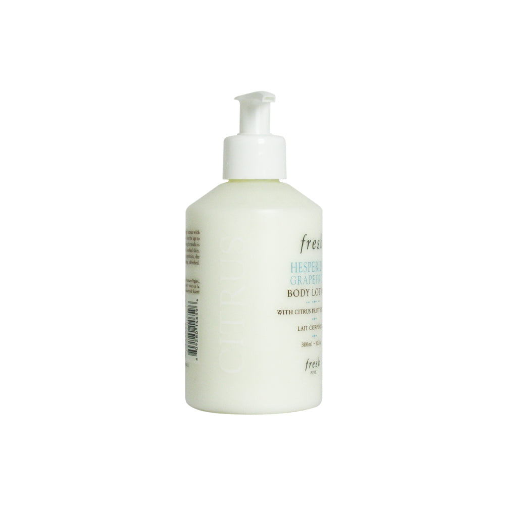 Fresh Hesperides Grapefruit Body Lotion 300ml