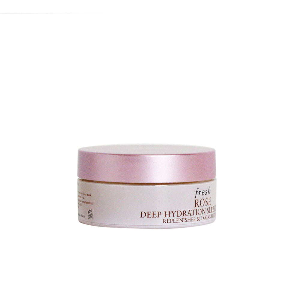 Fresh Rose Deep Hydration Sleeping Mask 30ml/1oz