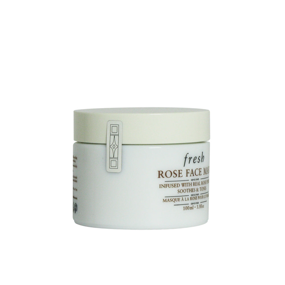 Fresh Rose Face Mask 100ml