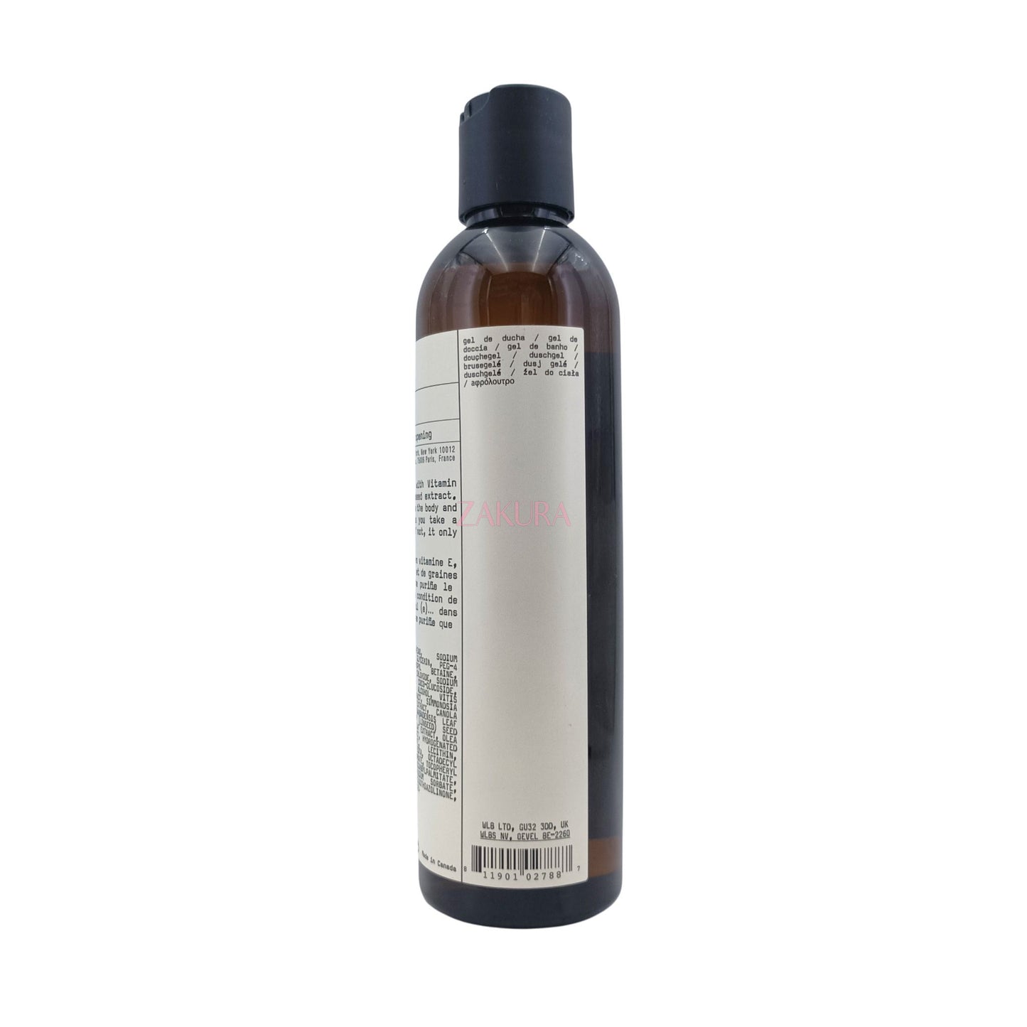 Le Labo Santal 33 Shower Gel 237ml