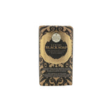 NESTI DANTE Luxury Black Soap With Vegetal Active Carbon 250g