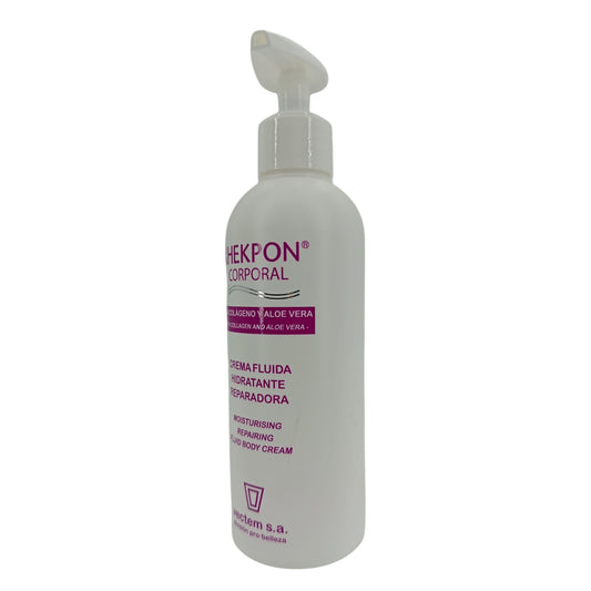 XHEKPON Moisturising Repairing Fluid Body Cream 200ml