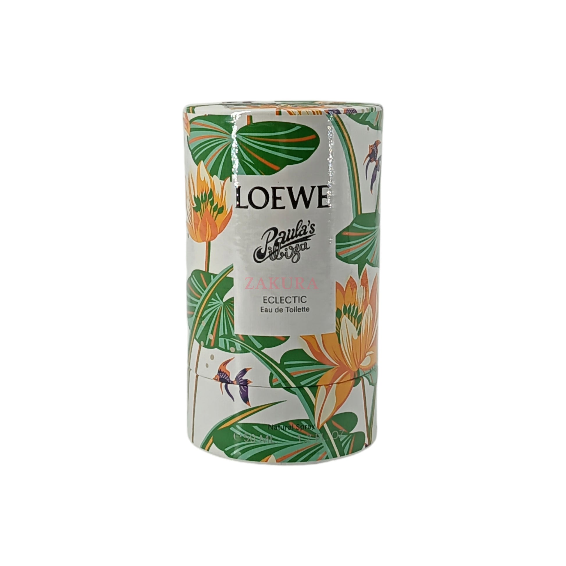 Loewe Paula's Ibiza Eclectic Eau De Toilette Spray 50ml