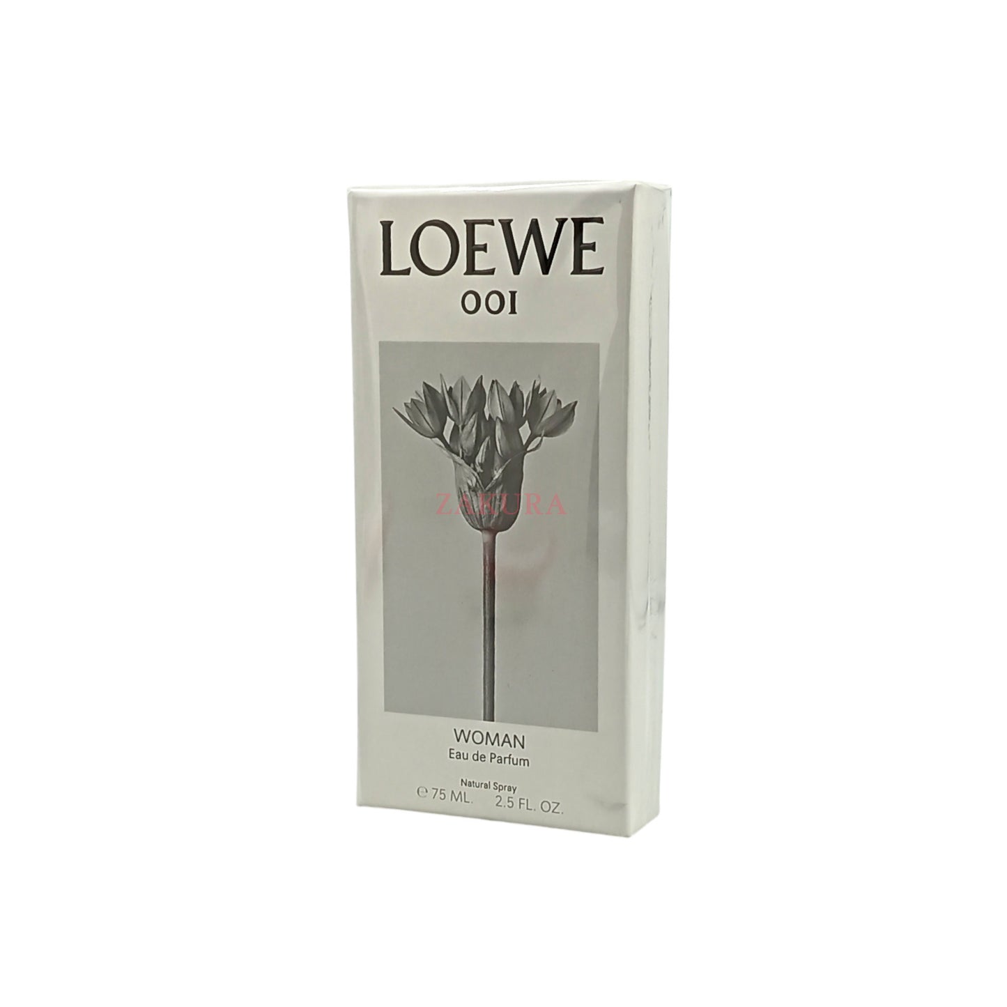 Loewe 001 Eau De Parfum Spray 75ml