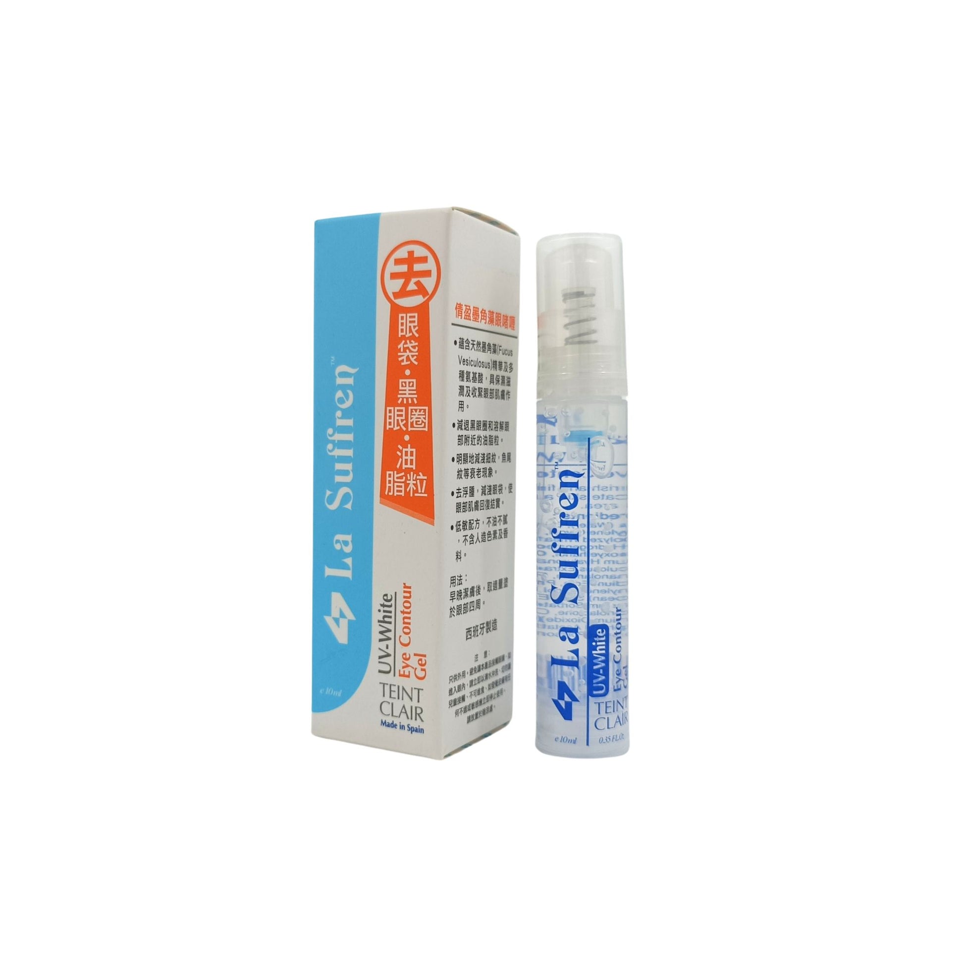 La Suffren Eye Contour Gel 10ml