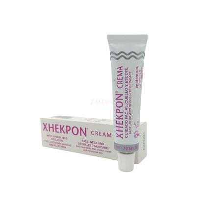 XHEKPON Xhekpon Face and Neck Cream 40ml