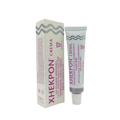 XHEKPON Xhekpon Face and Neck Cream 40ml