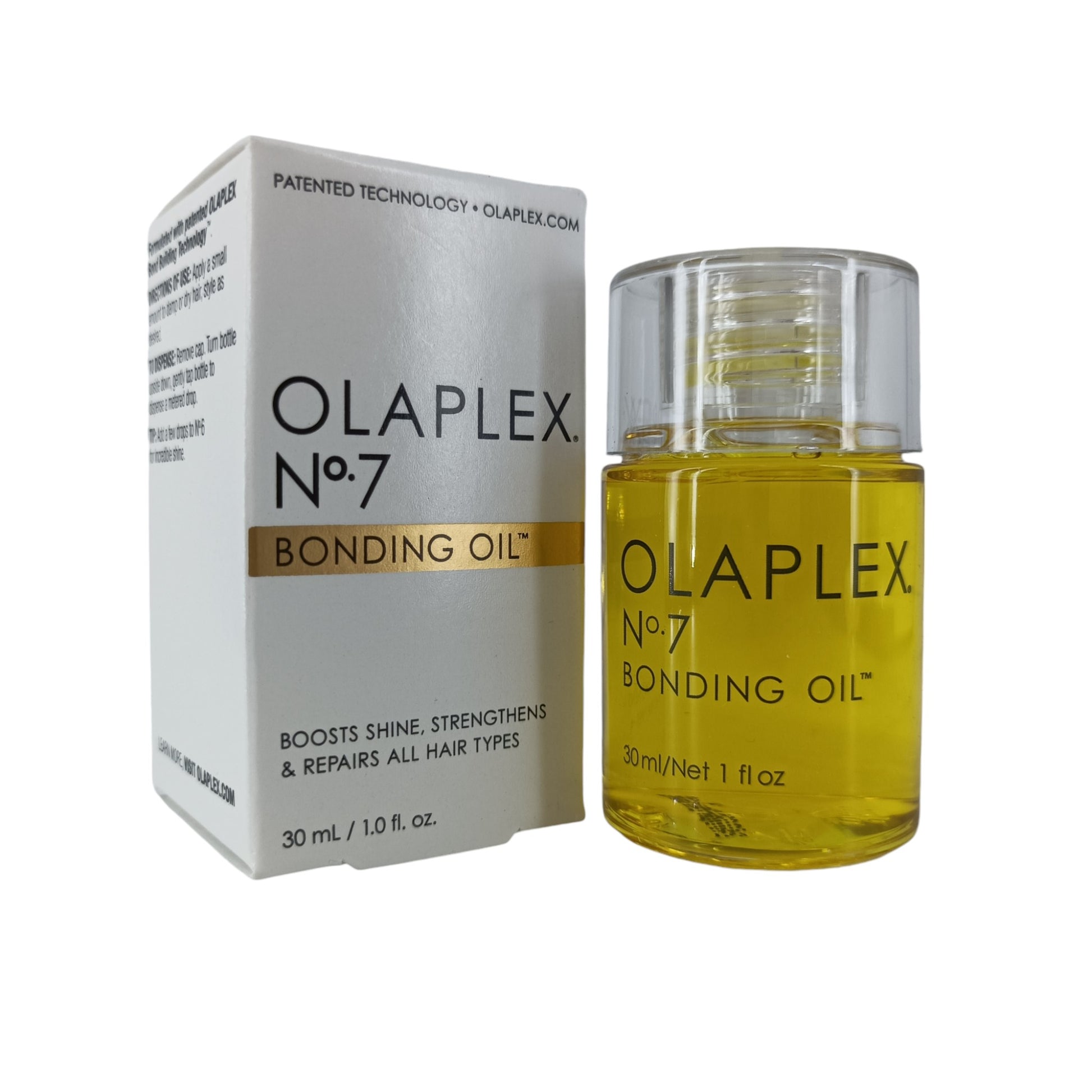 Olaplex No. 7 Bonding Oil 30ml