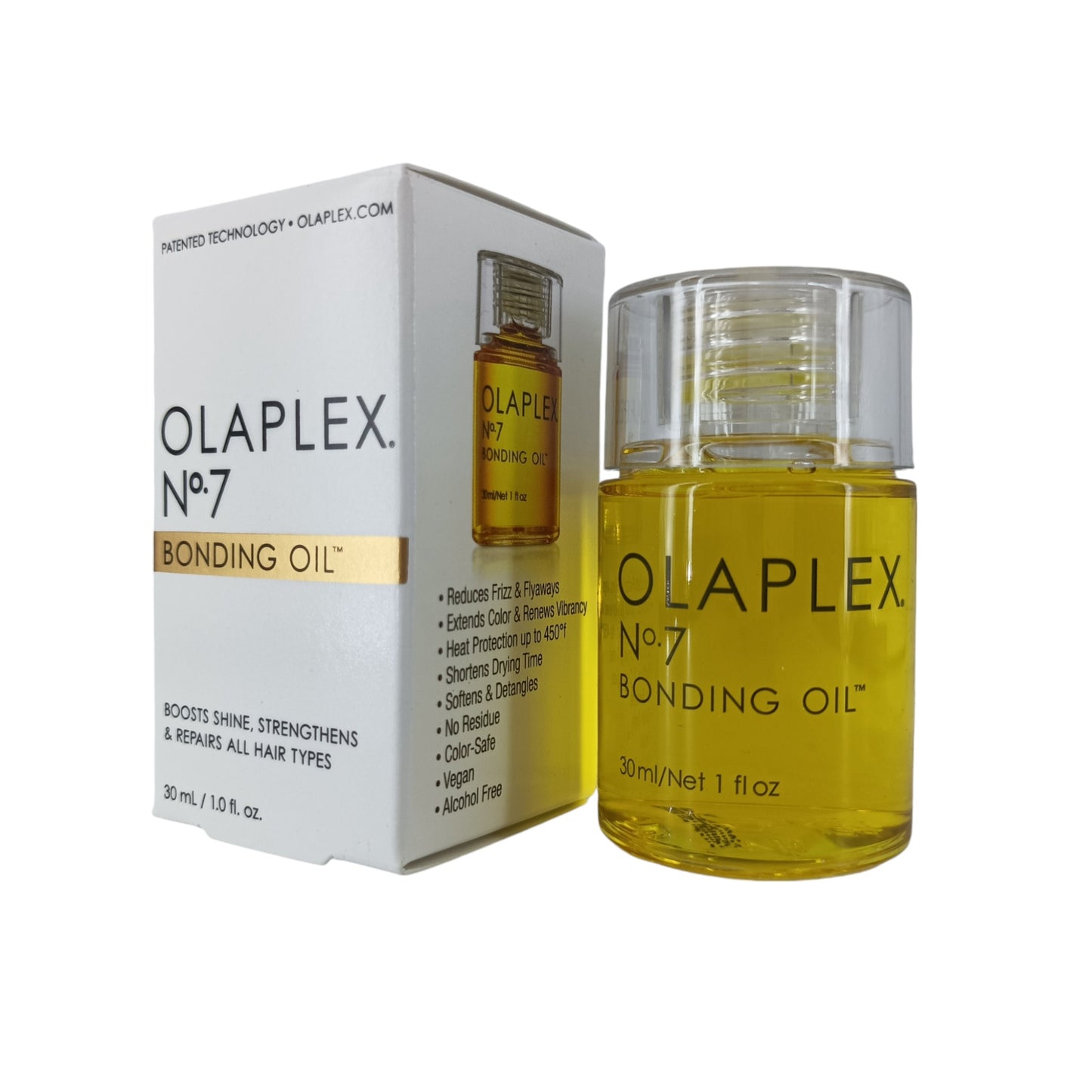 Olaplex No. 7 Bonding Oil 30ml