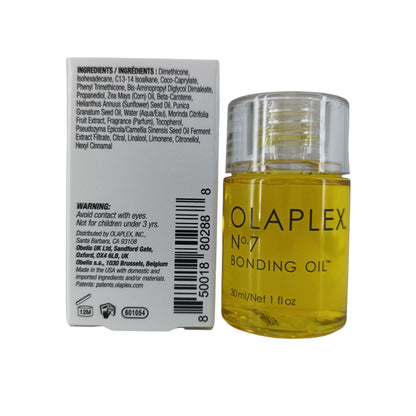 Olaplex No. 7 Bonding Oil 30ml