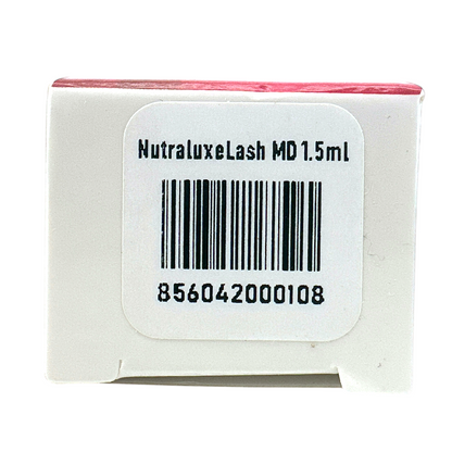 Nutraluxe MD Lash MD Eyelash Formula (1.5ml/3ml)