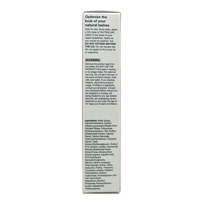 Nutraluxe MD Lash MD Eyelash Formula (1.5ml/3ml)