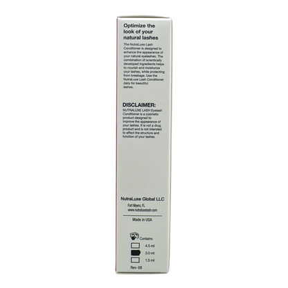 Nutraluxe MD Lash MD Eyelash Formula (1.5ml/3ml)