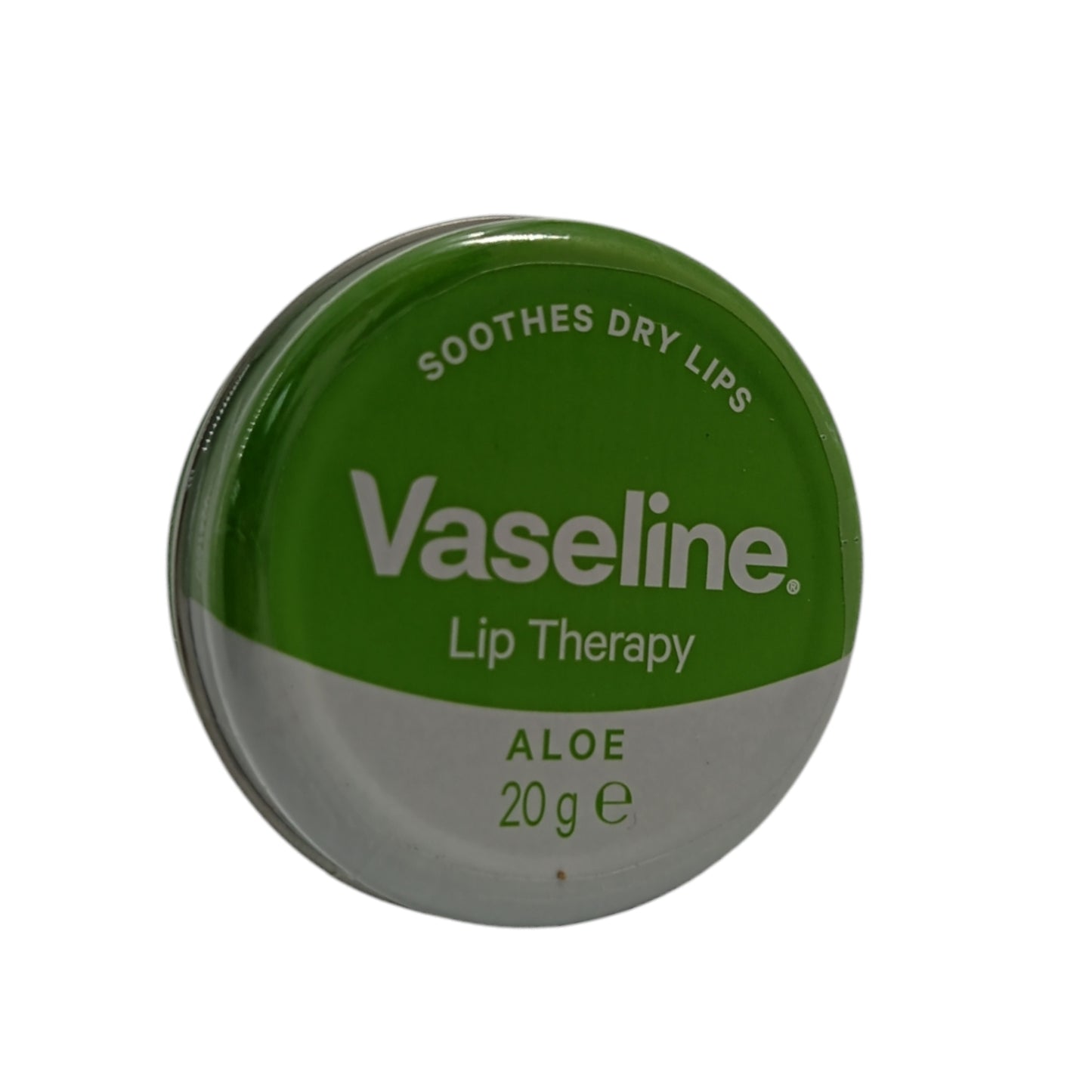 Vaseline Aloe Lip Therapy (can) 20g
