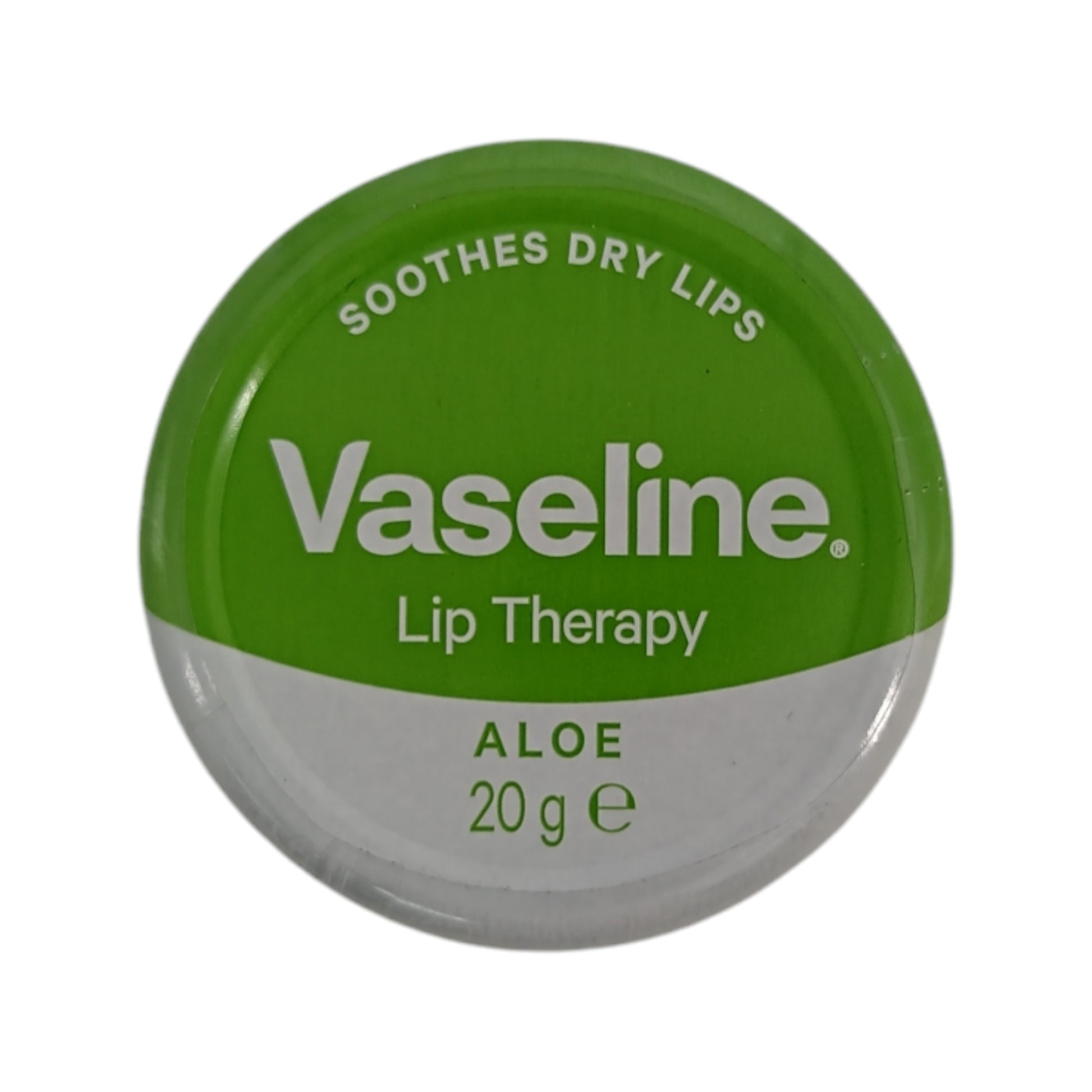 Vaseline Aloe Lip Therapy (can) 20g