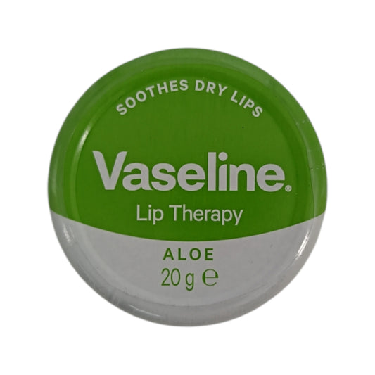 Vaseline Aloe Lip Therapy (can) 20g