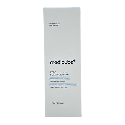 Medicube Zero Foam Cleanser 120g