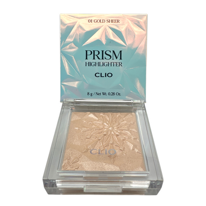 CLIO Prism Hightlighter (25AD) - 001 Gold Sheer 8g