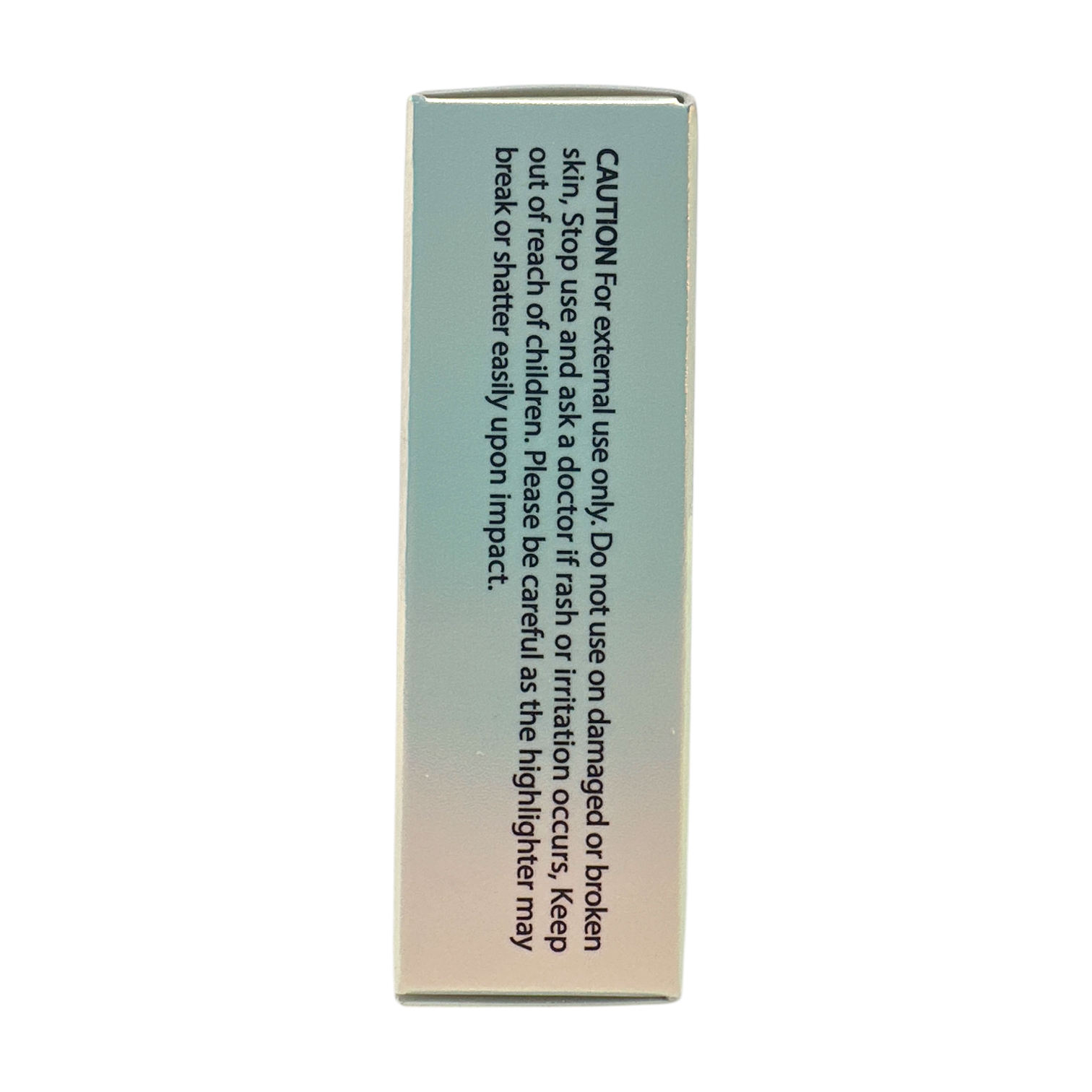 Prism Hightlighter (25AD) - 001 Gold Sheer 8g