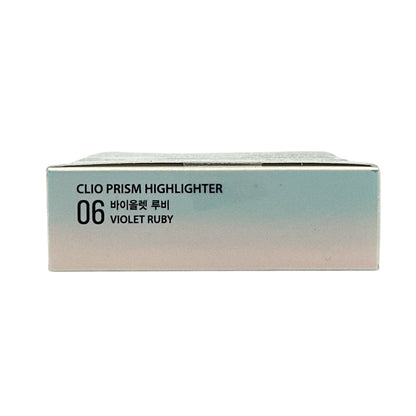 CLIO Prism Hightlighter (25AD) - 006 Violet Ruby 8g