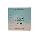 CLIO Prism Hightlighter (25AD) - 006 Violet Ruby 8g