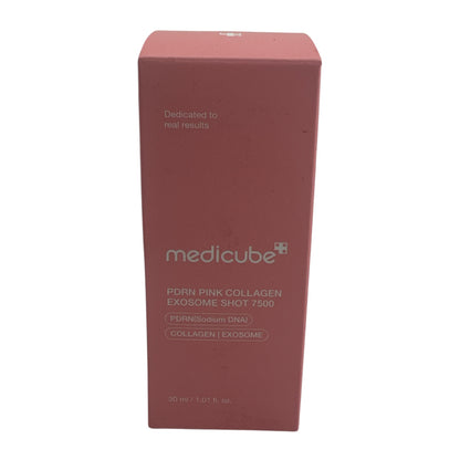 Medicube PDRN Pink Collagen Exosome Shot 7500 30ml