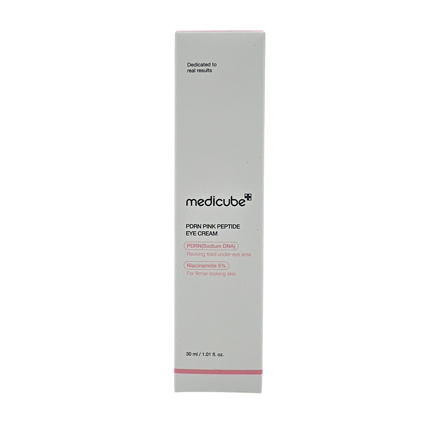 Medicube PDRN Pink Peptide Eye Cream 30ml