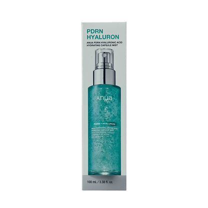 Anua PDRN Hyaluronic Acid Hydrating Capsule Mist 100ml