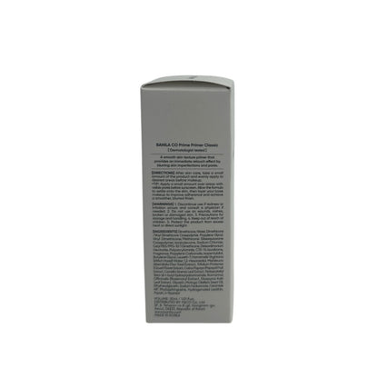 Banila Co. Prime Primer Classic 30ml