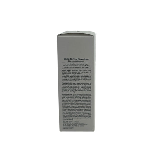 Banila Co. Prime Primer Classic 30ml