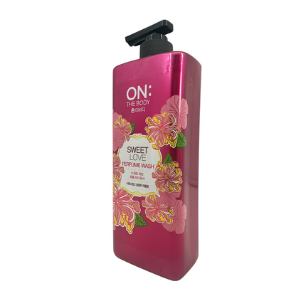 ON: THE BODY Body Wash 900g (Sweet Love/Violet Dream)