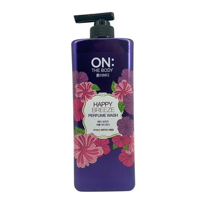ON: THE BODY Body Wash 900g (Sweet Love/Violet Dream)