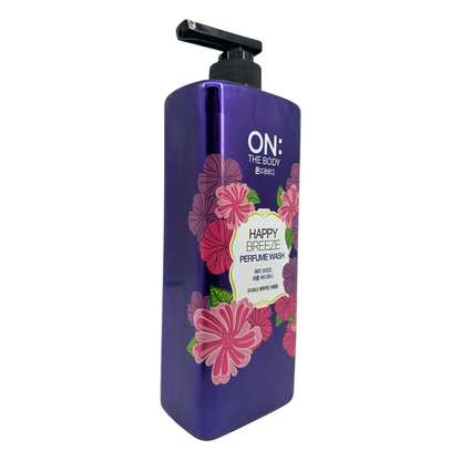 ON: THE BODY Body Wash 900g (Sweet Love/Violet Dream)