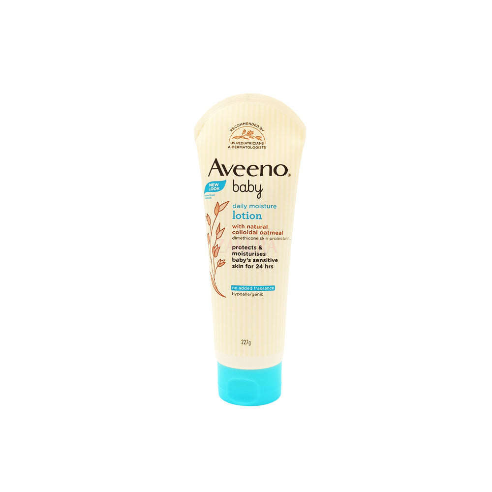 Aveeno Baby Daily Moisture Lotion 227g