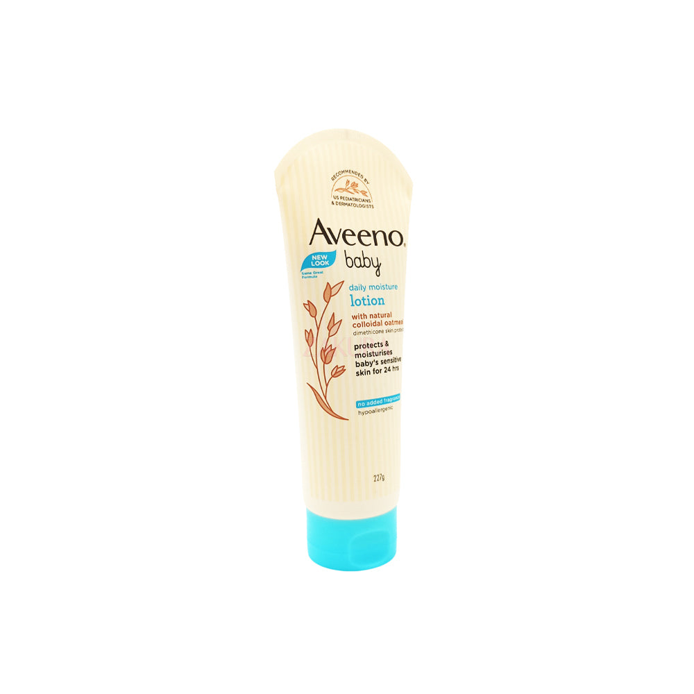 Aveeno Baby Daily Moisture Lotion 227g