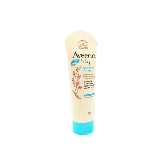 Aveeno Baby Daily Moisture Lotion 227g