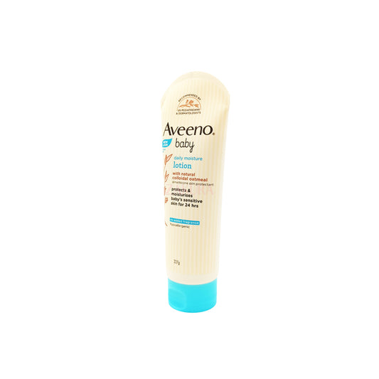 Aveeno Baby Daily Moisture Lotion 227g