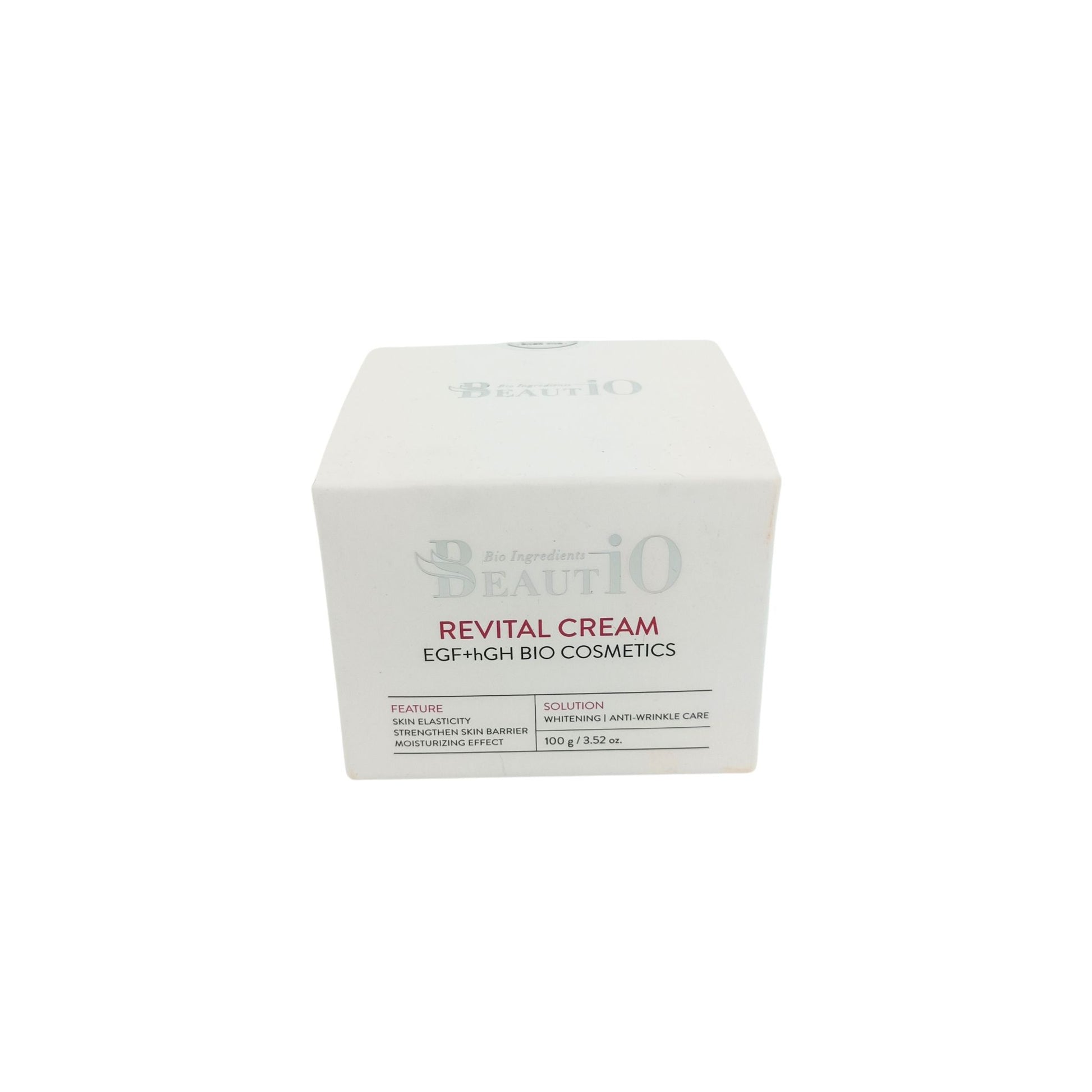 BeautiO Revital Cream 100g