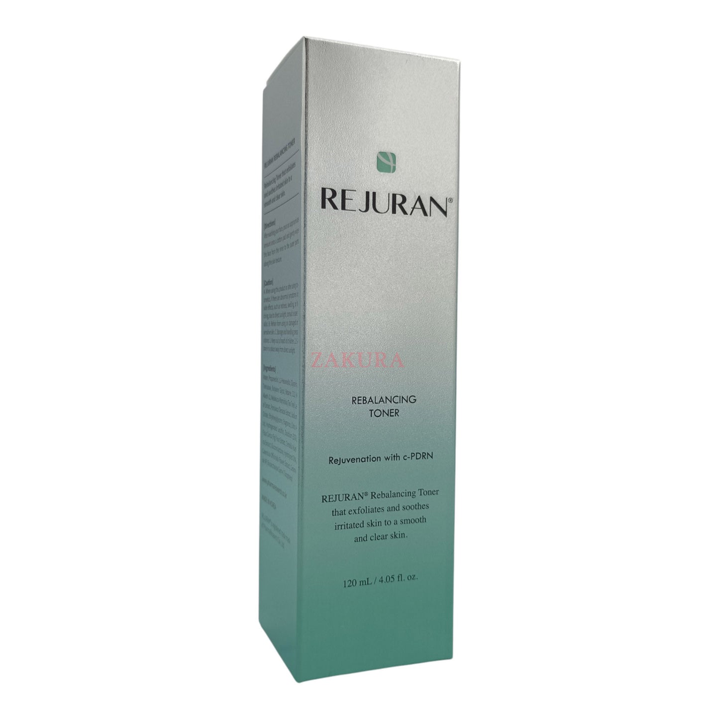 REJURAN Rebalancing Toner 120ml