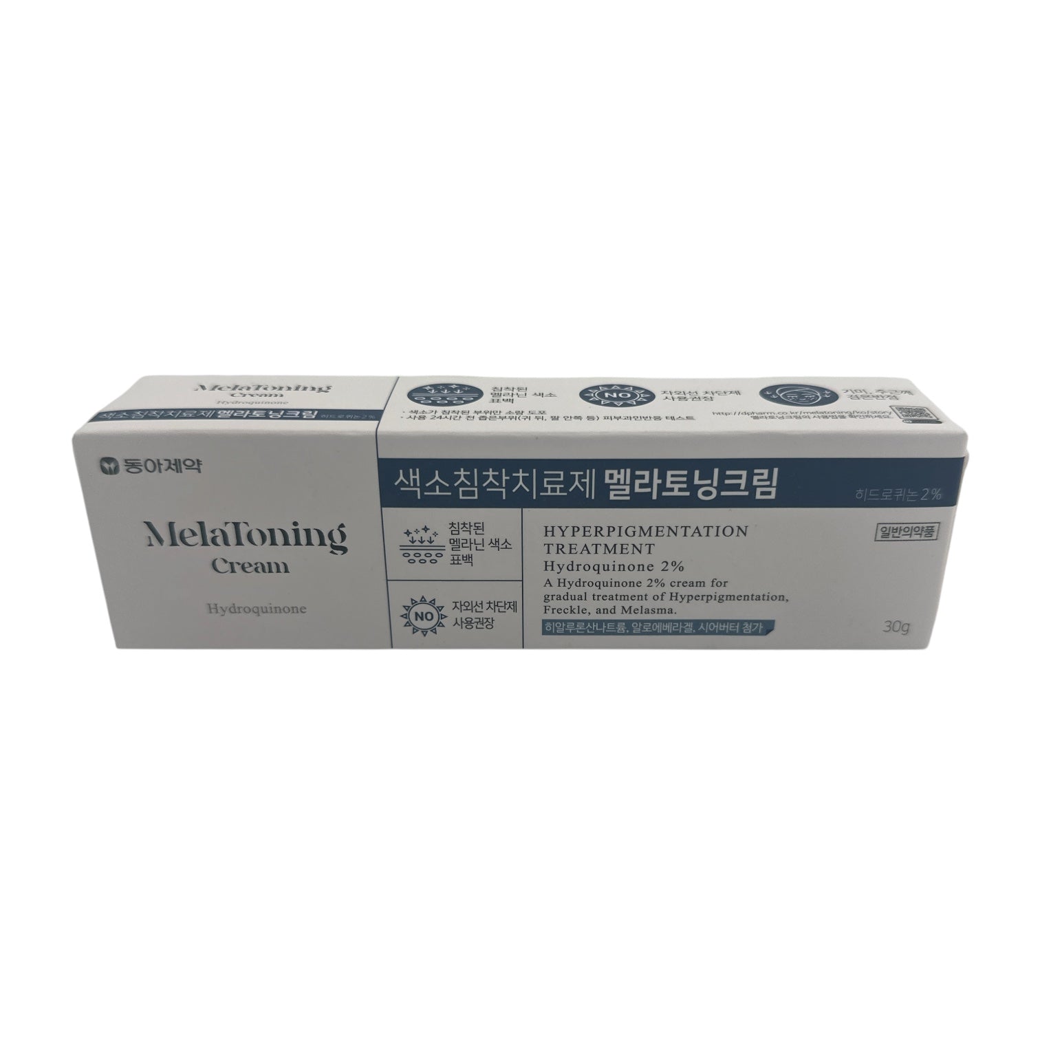 DONG-A Pharm Melatoning Cream 30g