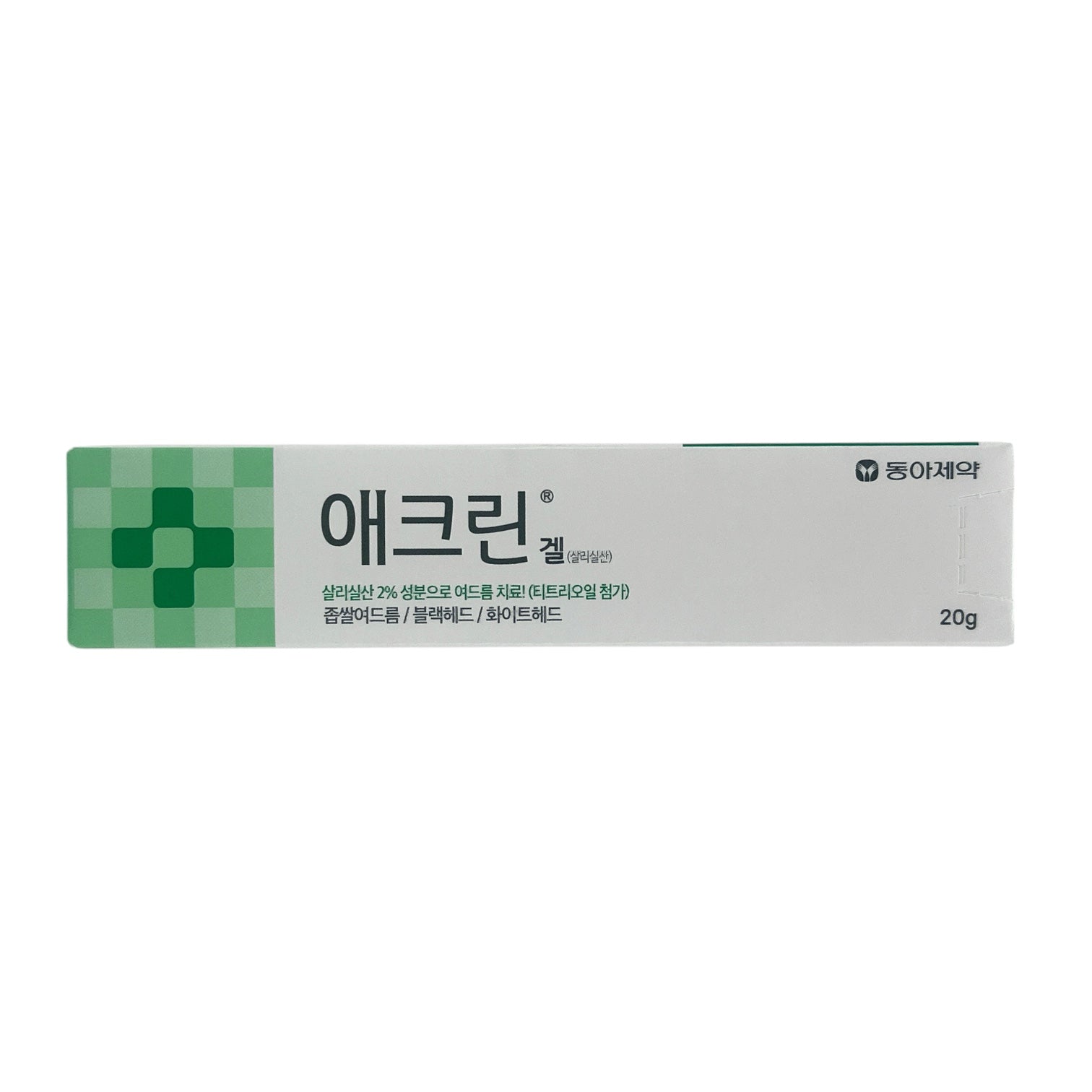 DONG-A Pharm Aclean Gel 20g
