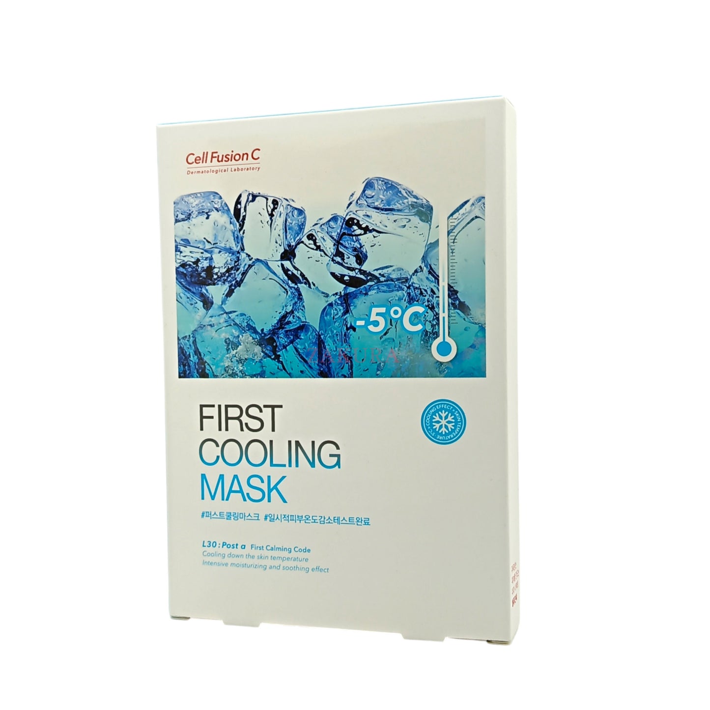 Cell Fusion C First Cooling Mask 5pcs